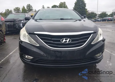 2013 Hyundai Sonata Gls из США, поврежденный, VIN 5NPEB4AC6DH627472